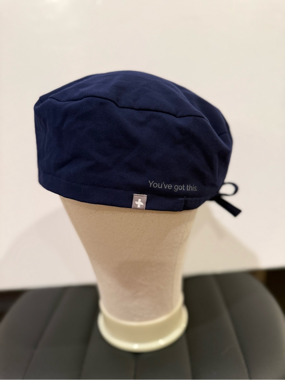 Figs classic scrub cap navy